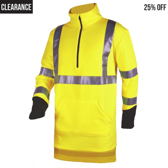 Hi Vis Performance Plus Long Sleeve